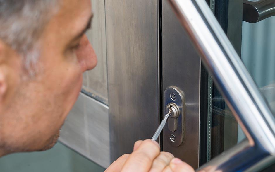ouvrire une porte sans clé Paris 5